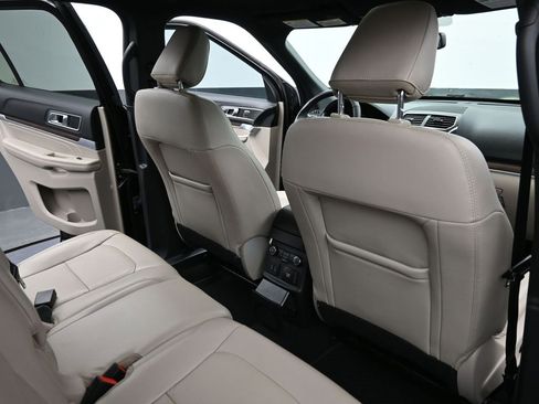 Used 2019 Ford Explorer Limited w/ Class III Trailer Tow Package image 12