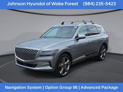 Used 2024 Genesis GV80 3.5T w/ Prestige Package