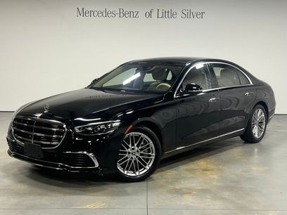 Used 2022 Mercedes-Benz S 580 4MATIC Sedan