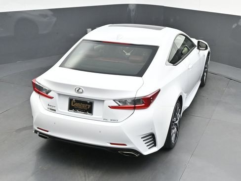 Used 2015 Lexus RC 350 w/ F Sport w/Summer Tires image 23