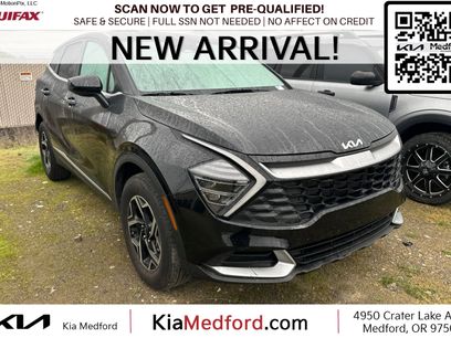 Used 2025 Kia Sportage LX