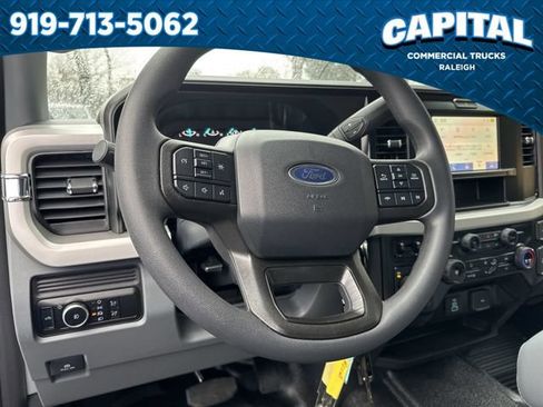 New 2026 Ford F350 XL w/ XL Chrome Package AWD/4WD image 26
