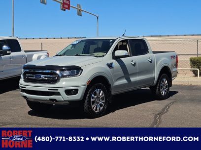 Certified 2022 Ford Ranger Lariat w/ Equipment Group 501A High