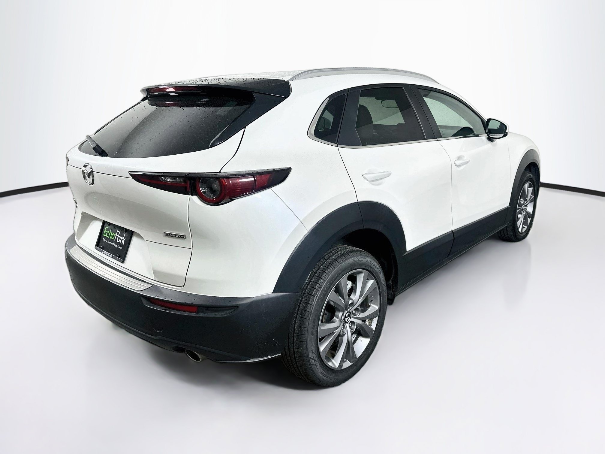 Used 2025 MAZDA CX-30 AWD 2.5 S w/ Preferred Package image 9