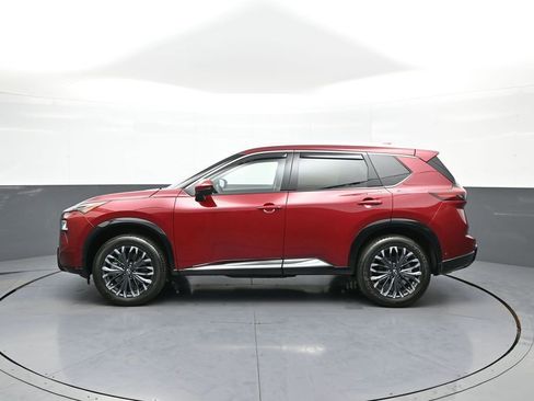 Used 2026 Nissan Rogue Platinum w/ Tech Package AWD/4WD image 9