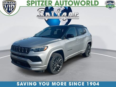 Used 2023 Jeep Compass High Altitude AWD/4WD image 4