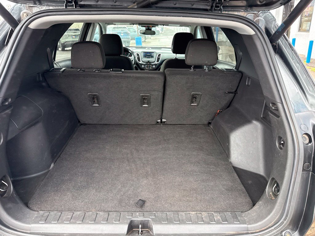 Used 2021 Chevrolet Equinox LT AWD/4WD image 34