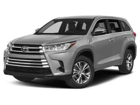 Used 2019 Toyota Highlander Plus image 1
