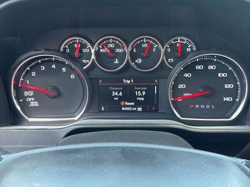 Used 2020 Chevrolet Silverado 1500 LT w/ All-Star Edition AWD/4WD image 25