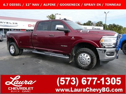 Used 2022 RAM 3500 Laramie
