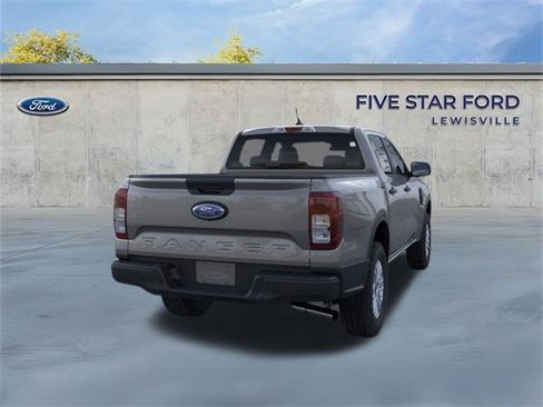 New 2025 Ford Ranger XL image 8