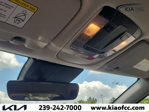 Certified 2023 Kia Sportage EX FWD image 31