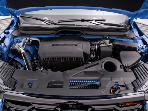 New 2025 Honda Pilot TrailSport image 28