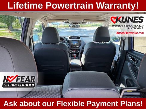 Used 2024 Subaru Forester Sport image 27