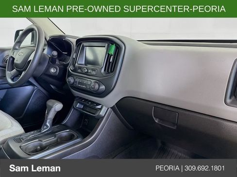 Used 2018 Chevrolet Colorado W/T w/ Custom Special Edition image 26