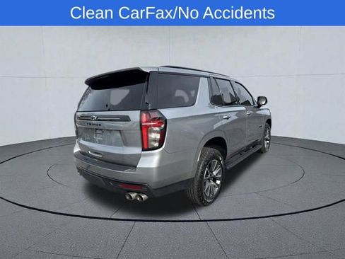 Used 2024 Chevrolet Tahoe Z71 w/ Z71 Off-Road Package AWD/4WD image 2