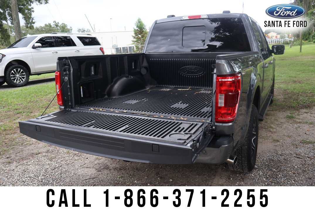 Used 2023 Ford F150 XLT w/ Equipment Group 302A High AWD/4WD image 15