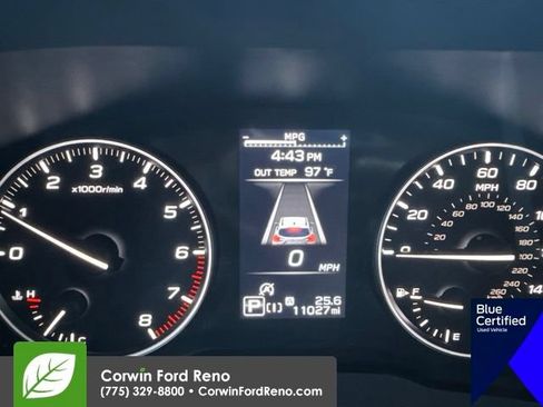Used 2025 Subaru Crosstrek 2.5i Premium AWD/4WD image 18