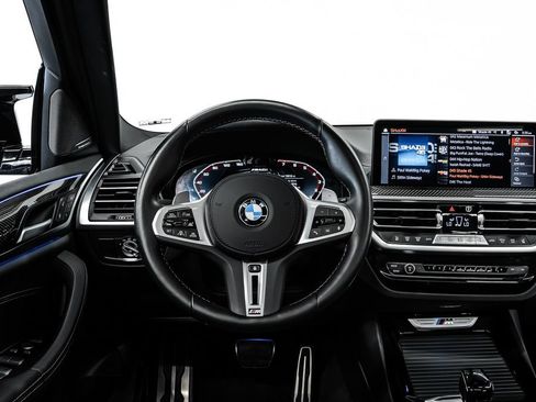 Used 2024 BMW X3 M40i AWD/4WD image 22