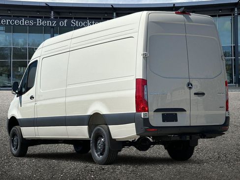 New 2026 Mercedes-Benz Sprinter 2500 image 6