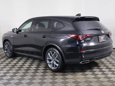 Used 2023 Acura MDX A-Spec image 11