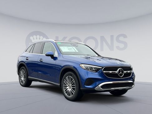 New 2026 Mercedes-Benz GLC 300 4MATIC image 8