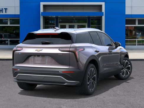 New 2026 Chevrolet Blazer EV LT image 28