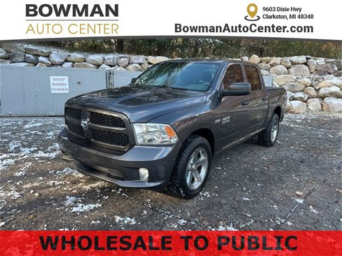 Used 2014 RAM 1500 Express image 1