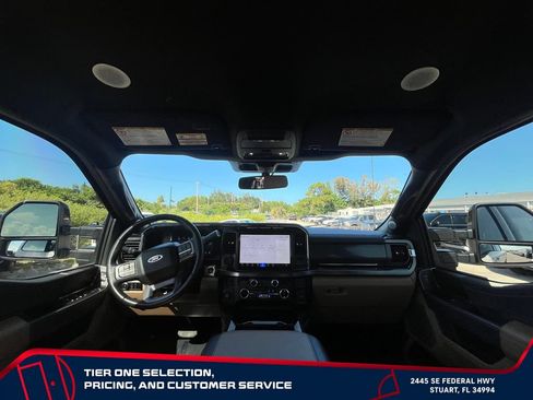 Used 2024 Ford F250 Lariat w/ Lariat Ultimate Package AWD/4WD image 14
