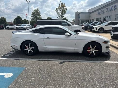Used 2019 Ford Mustang Coupe w/ Equipment Group 101A RWD image 6