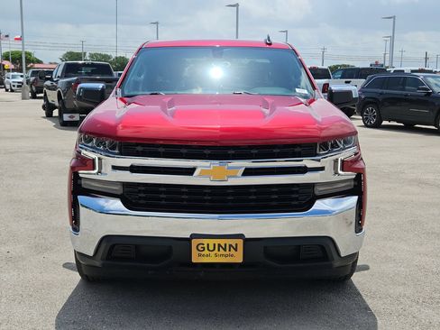 Used 2021 Chevrolet Silverado 1500 LT RWD image 8