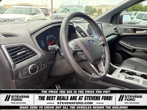 Used 2023 Ford Edge ST AWD/4WD image 20