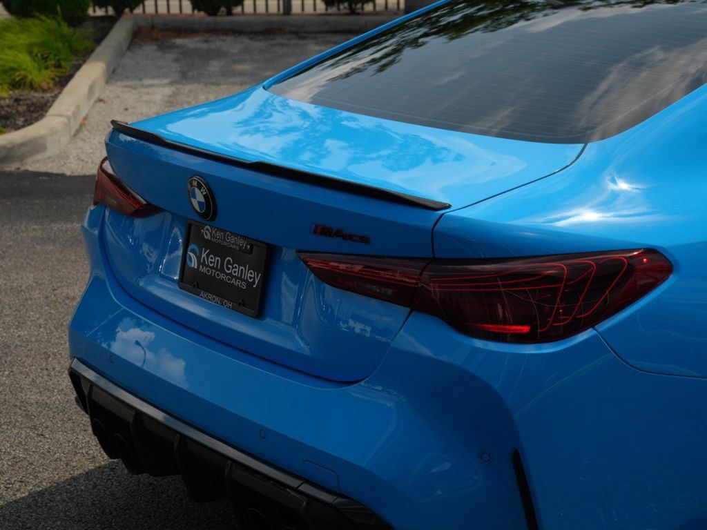 Used 2025 BMW M4 CS AWD/4WD image 24