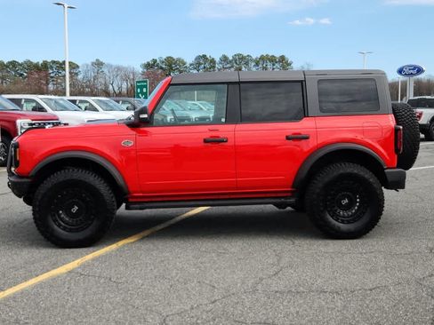 Used 2023 Ford Bronco Wildtrak AWD/4WD image 5