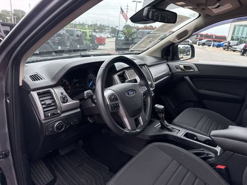 Used 2023 Ford Ranger XLT w/ Equipment Group 301A Mid RWD image 14