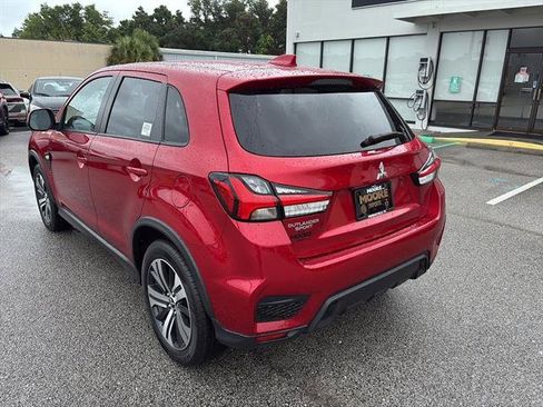 Used 2022 Mitsubishi Outlander Sport ES image 4