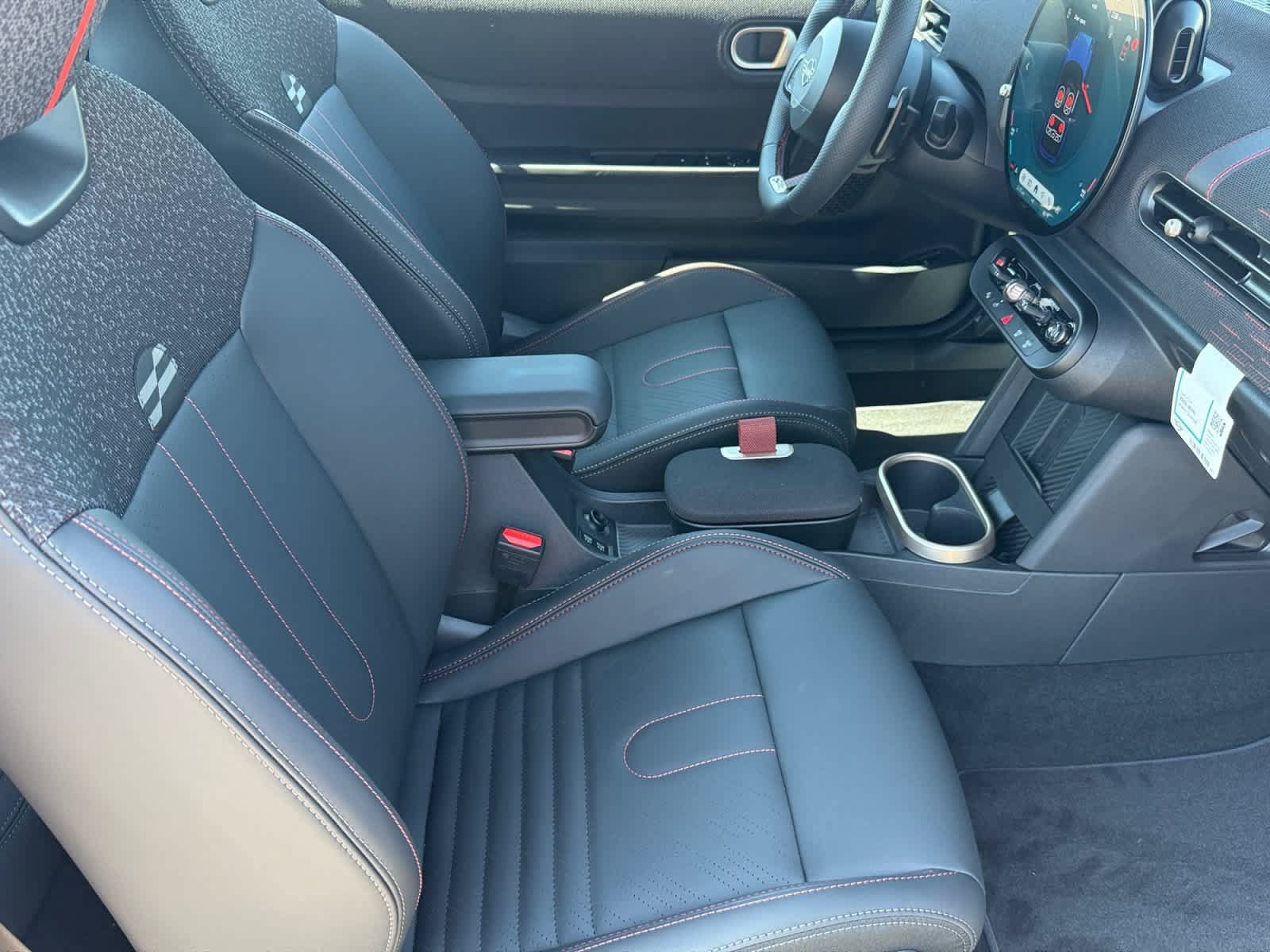 New 2026 MINI Cooper John Cooper Works FWD image 19