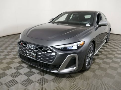 New 2026 Audi S5 Premium Plus AWD/4WD image 3