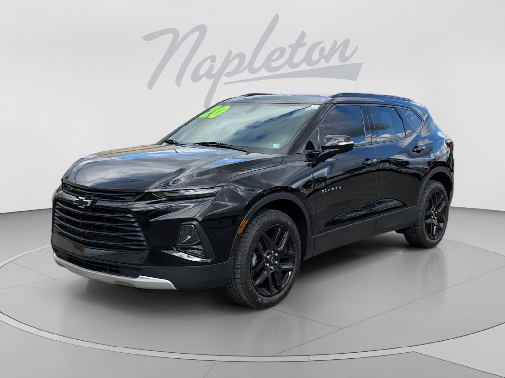 Used 2020 Chevrolet Blazer LT AWD/4WD image 1