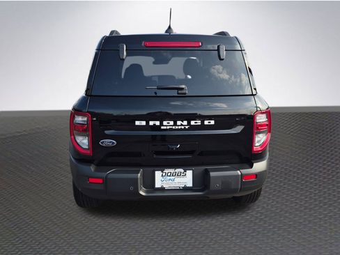 New 2025 Ford Bronco Sport Big Bend w/ Convenience Package image 6