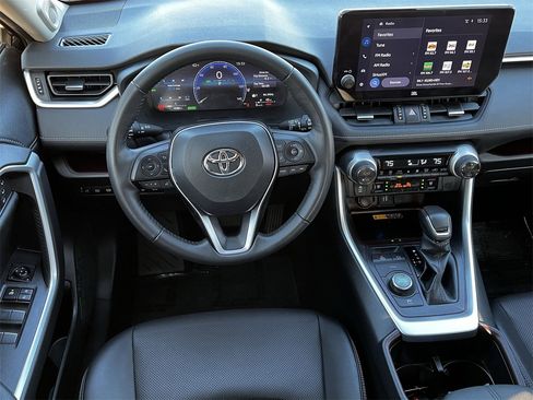 Used 2024 Toyota RAV4 Limited image 10