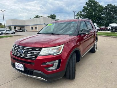 Used 2017 Ford Explorer XLT w/ Equipment Group 202A