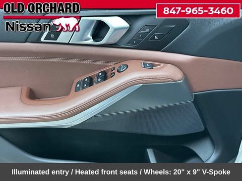 Used 2022 BMW X5 xDrive40i w/ Premium Package AWD/4WD image 9