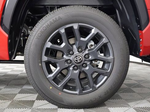 New 2026 Toyota Tundra Platinum AWD/4WD image 10