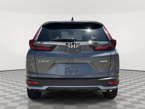 Certified 2022 Honda CR-V EX-L image 5