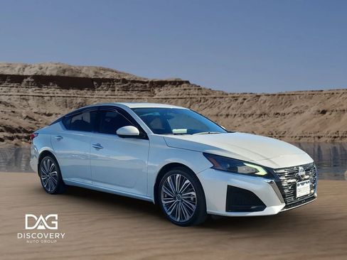 Used 2023 Nissan Altima 2.5 SL image 7