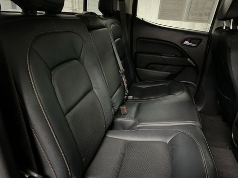 Certified 2021 GMC Canyon AT4 w/ Trailering Package image 26