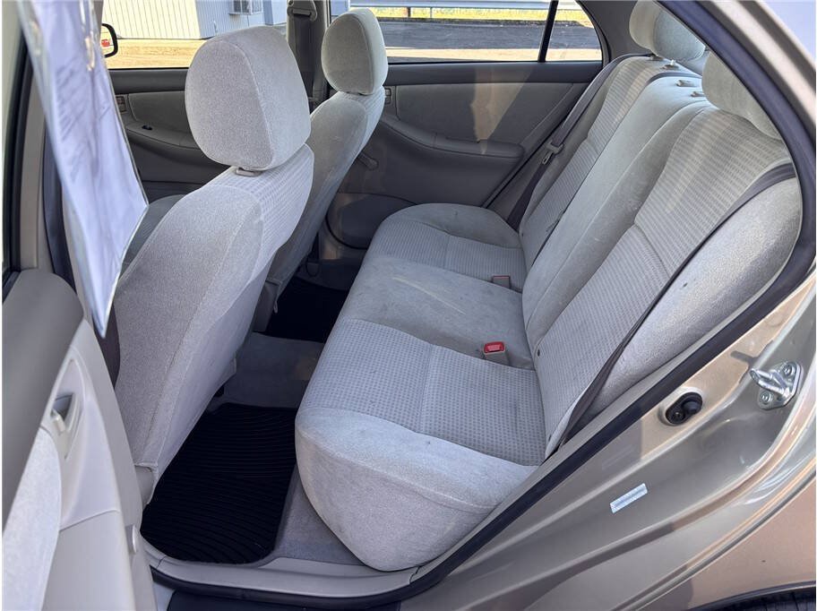 Used 2006 Toyota Corolla CE FWD image 12