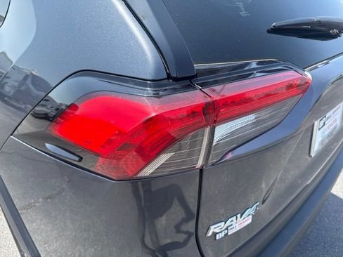 Used 2023 Toyota RAV4 XLE Premium AWD/4WD image 10