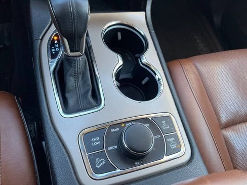 Used 2016 Jeep Grand Cherokee Summit image 19